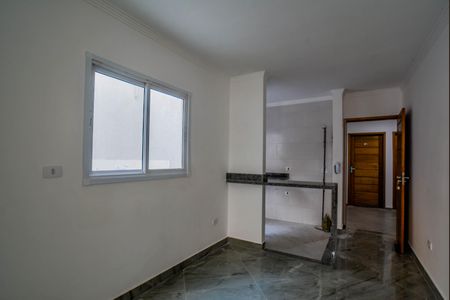 Apartamento para alugar com 44m², 1 quarto e 1 vaga Apartamento para alugar com 44m², 1 quarto e 1 vagaSala