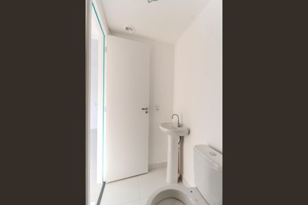 Apartamento à venda com 32m², 2 quartos e sem vagaBanheiro