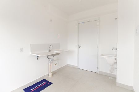 Apartamento à venda com 32m², 2 quartos e sem vagaCozinha