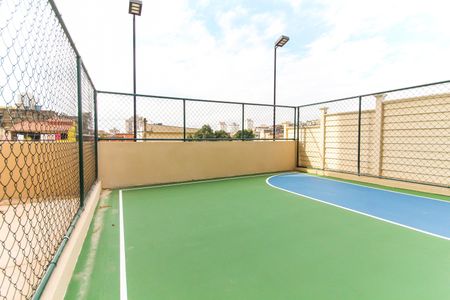 Apartamento à venda com 32m², 2 quartos e sem vagaQuadra Esportiva