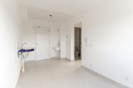 Apartamento à venda com 32m², 2 quartos e sem vagaSala