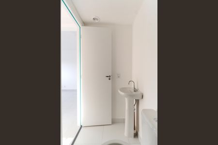 Apartamento à venda com 32m², 2 quartos e sem vagaBanheiro