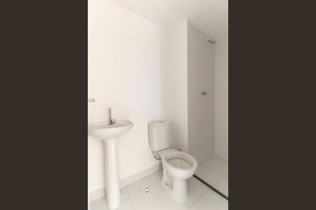 Apartamento à venda com 32m², 2 quartos e sem vagaBanheiro