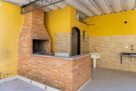 Casa para alugar com 550m², 4 quartos e 5 vagas Casa para alugar com 550m², 4 quartos e 5 vagasChurrasqueira