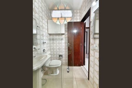 Apartamento à venda com 160m², 3 quartos e 1 vagaBanheiro da Suíte