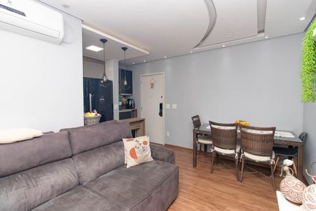 Apartamento à venda com 80m², 2 quartos e 1 vagaSala