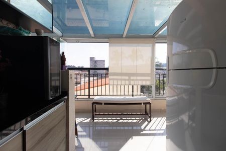 Apartamento à venda com 80m², 2 quartos e 1 vagaVaranda