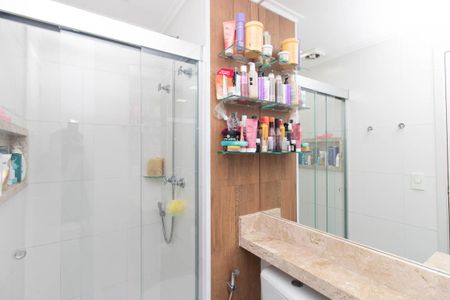 Apartamento à venda com 80m², 2 quartos e 1 vagaBanheiro Social