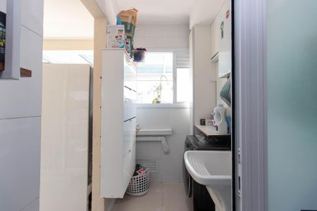 Apartamento à venda com 80m², 2 quartos e 1 vagaCozinha e Área de Serviço