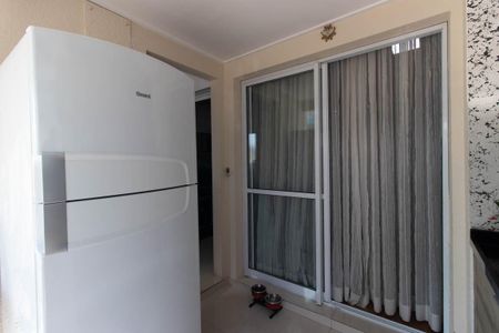 Apartamento à venda com 80m², 2 quartos e 1 vagaVaranda