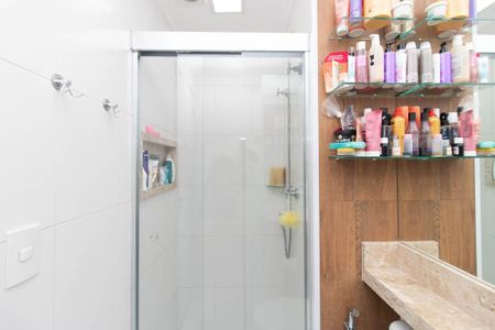 Apartamento à venda com 80m², 2 quartos e 1 vagaBanheiro Social