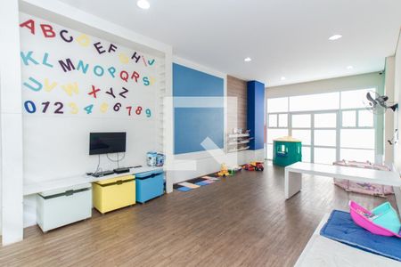 Apartamento à venda com 80m², 2 quartos e 1 vagaÁrea comum - Brinquedoteca