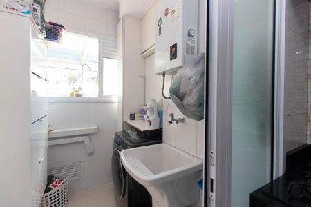 Apartamento à venda com 80m², 2 quartos e 1 vagaCozinha e Área de Serviço