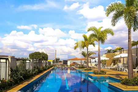 Apartamento à venda com 80m², 2 quartos e 1 vagaÁrea comum - Piscina