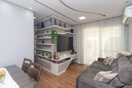 Apartamento à venda com 80m², 2 quartos e 1 vagaSala