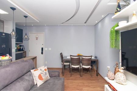 Apartamento à venda com 80m², 2 quartos e 1 vagaSala