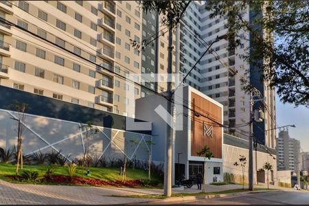 Apartamento à venda com 36m², 2 quartos e sem vagaFachada