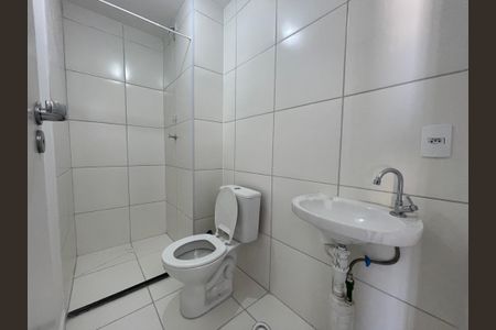 Apartamento à venda com 36m², 2 quartos e sem vagaBanheiro Social