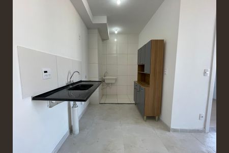 Apartamento à venda com 36m², 2 quartos e sem vagaCozinha