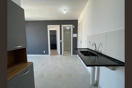Apartamento à venda com 36m², 2 quartos e sem vagaCozinha