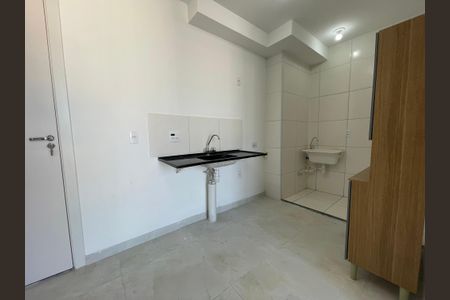 Apartamento à venda com 36m², 2 quartos e sem vagaCozinha