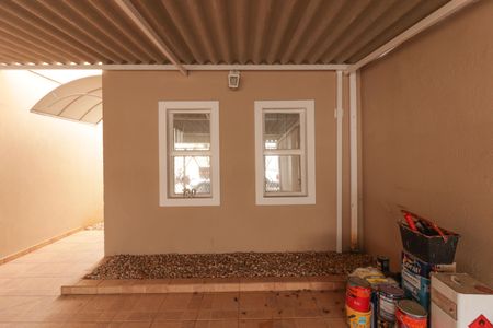 Casa à venda com 110m², 1 quarto e 2 vagasGaragem