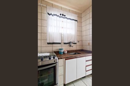 Apartamento à venda com 60m², 2 quartos e 1 vagaCozinha