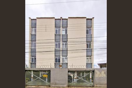 Apartamento à venda com 60m², 2 quartos e 1 vagaFachada