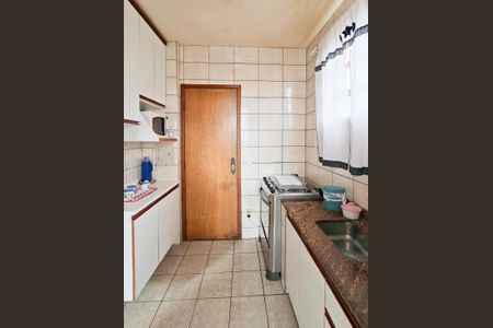 Apartamento à venda com 60m², 2 quartos e 1 vagaCozinha