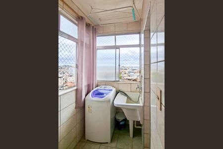 Apartamento à venda com 60m², 2 quartos e 1 vagaÁrea de Serviço