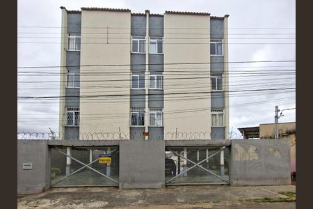 Apartamento à venda com 60m², 2 quartos e 1 vagaFachada