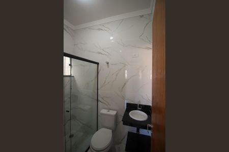 Apartamento para alugar com 62m², 2 quartos e sem vagaBanheiro