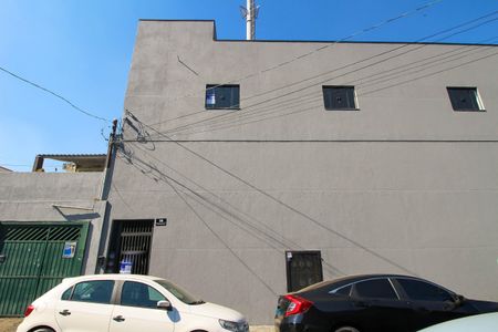 Apartamento para alugar com 62m², 2 quartos e sem vagaFachada