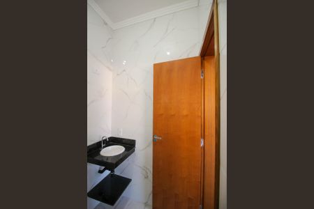 Apartamento para alugar com 62m², 2 quartos e sem vagaBanheiro