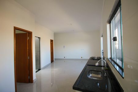 Apartamento para alugar com 62m², 2 quartos e sem vagaCozinha