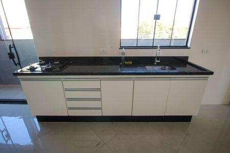 Apartamento para alugar com 62m², 2 quartos e sem vagaCozinha