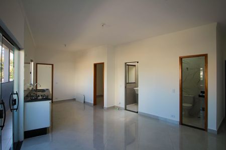 Apartamento para alugar com 62m², 2 quartos e sem vagaSala