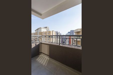 Apartamento à venda com 39m², 2 quartos e sem vaga Apartamento à venda com 39m², 2 quartos e sem vagaVaranda Quarto 2