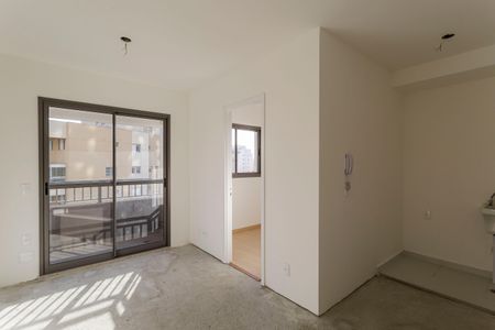 Apartamento à venda com 39m², 2 quartos e sem vaga Apartamento à venda com 39m², 2 quartos e sem vagaSala