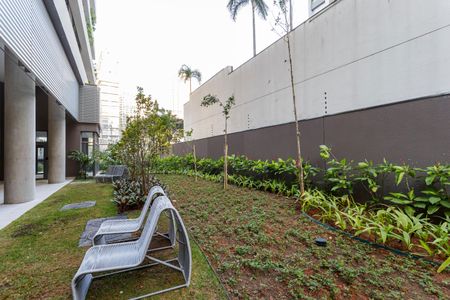 Apartamento à venda com 39m², 2 quartos e sem vaga Apartamento à venda com 39m², 2 quartos e sem vagaÁrea comum