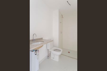 Apartamento à venda com 39m², 2 quartos e sem vaga Apartamento à venda com 39m², 2 quartos e sem vagaBanheiro