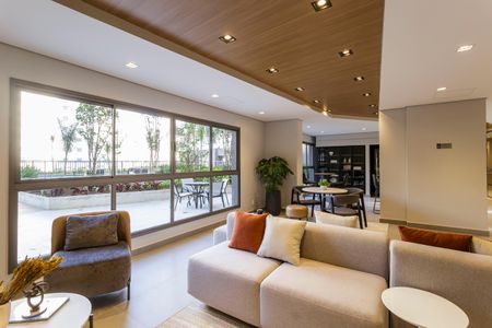 Apartamento à venda com 39m², 2 quartos e sem vaga Apartamento à venda com 39m², 2 quartos e sem vagaÁrea comum