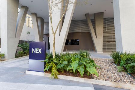 Apartamento à venda com 39m², 2 quartos e sem vaga Apartamento à venda com 39m², 2 quartos e sem vagaFachada