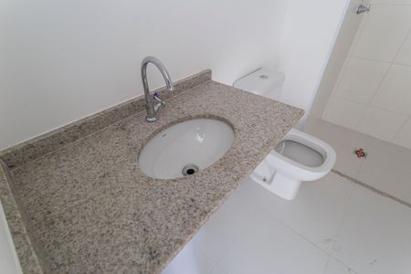 Apartamento à venda com 39m², 2 quartos e sem vaga Apartamento à venda com 39m², 2 quartos e sem vagaBanheiro