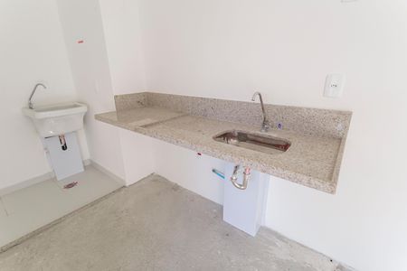 Apartamento à venda com 39m², 2 quartos e sem vaga Apartamento à venda com 39m², 2 quartos e sem vagaCozinha