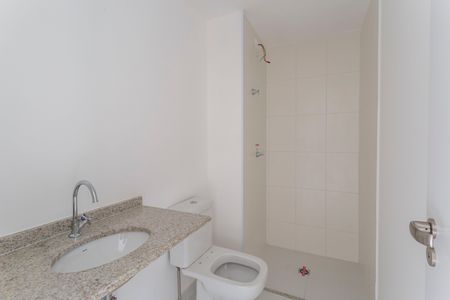 Apartamento à venda com 39m², 2 quartos e sem vaga Apartamento à venda com 39m², 2 quartos e sem vagaBanheiro