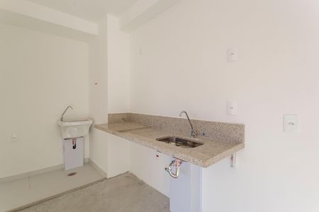 Apartamento à venda com 39m², 2 quartos e sem vaga Apartamento à venda com 39m², 2 quartos e sem vagaCozinha