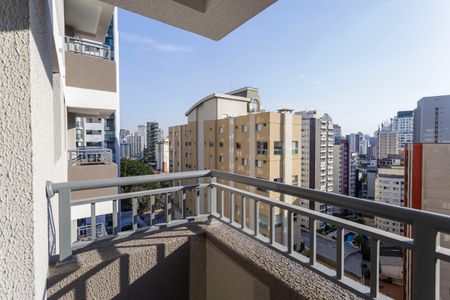 Apartamento à venda com 39m², 2 quartos e sem vaga Apartamento à venda com 39m², 2 quartos e sem vagaVaranda Quarto 2