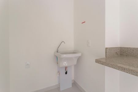 Apartamento à venda com 39m², 2 quartos e sem vaga Apartamento à venda com 39m², 2 quartos e sem vagaCozinha