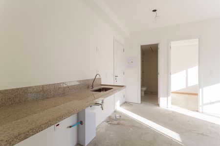 Apartamento à venda com 39m², 2 quartos e sem vaga Apartamento à venda com 39m², 2 quartos e sem vagaCozinha